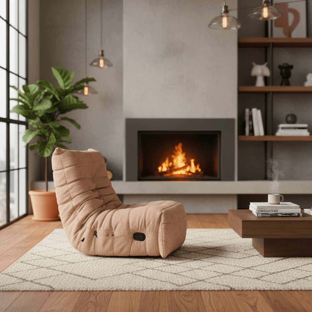 Relaxfauteuil Zen | Pink
