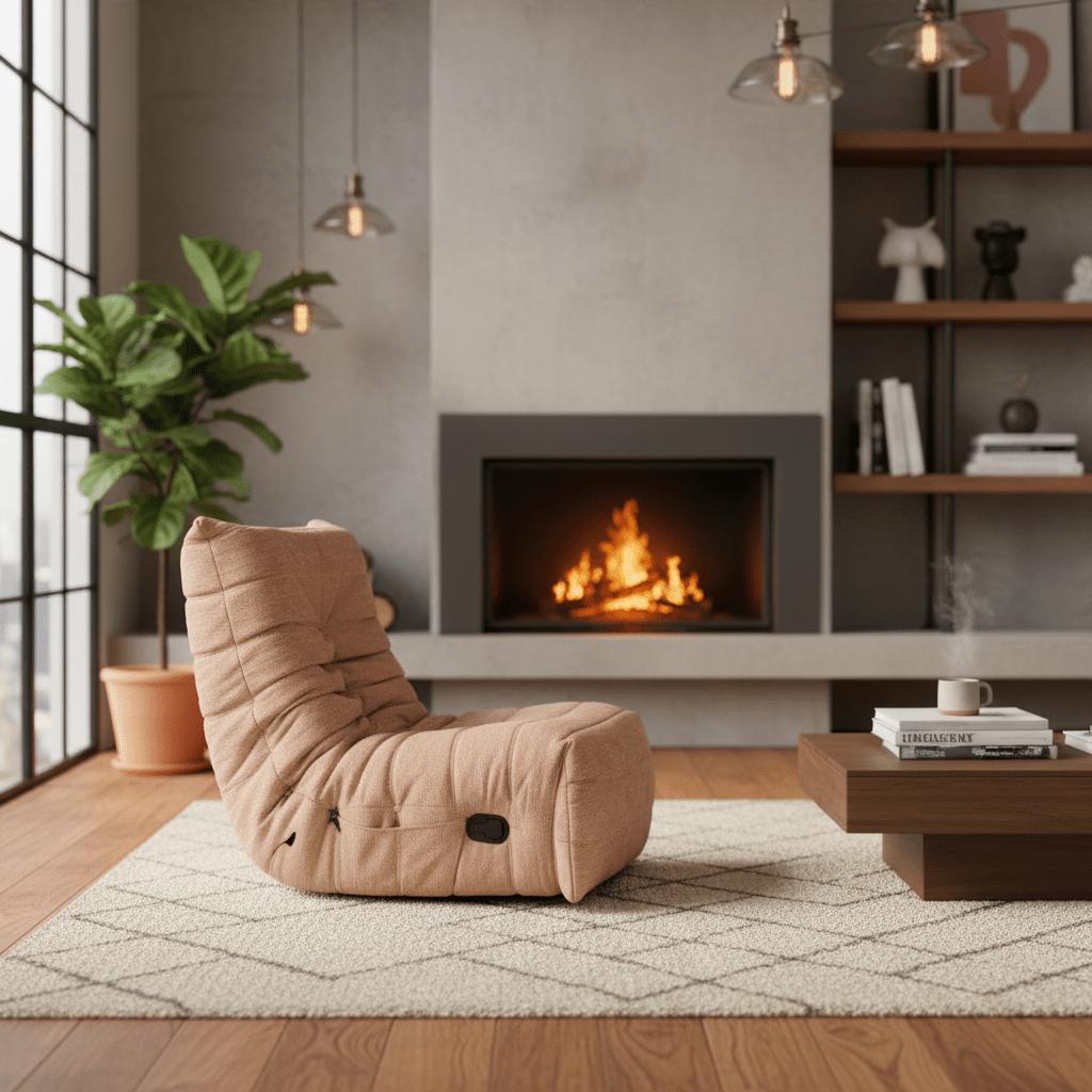 Relaxfauteuil Zen | Pink