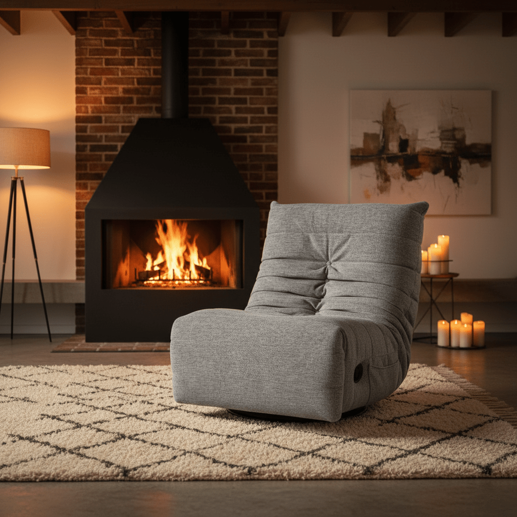Relaxfauteuil Zen | Grey
