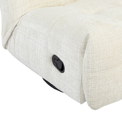 Relaxfauteuil Chill Offwhite