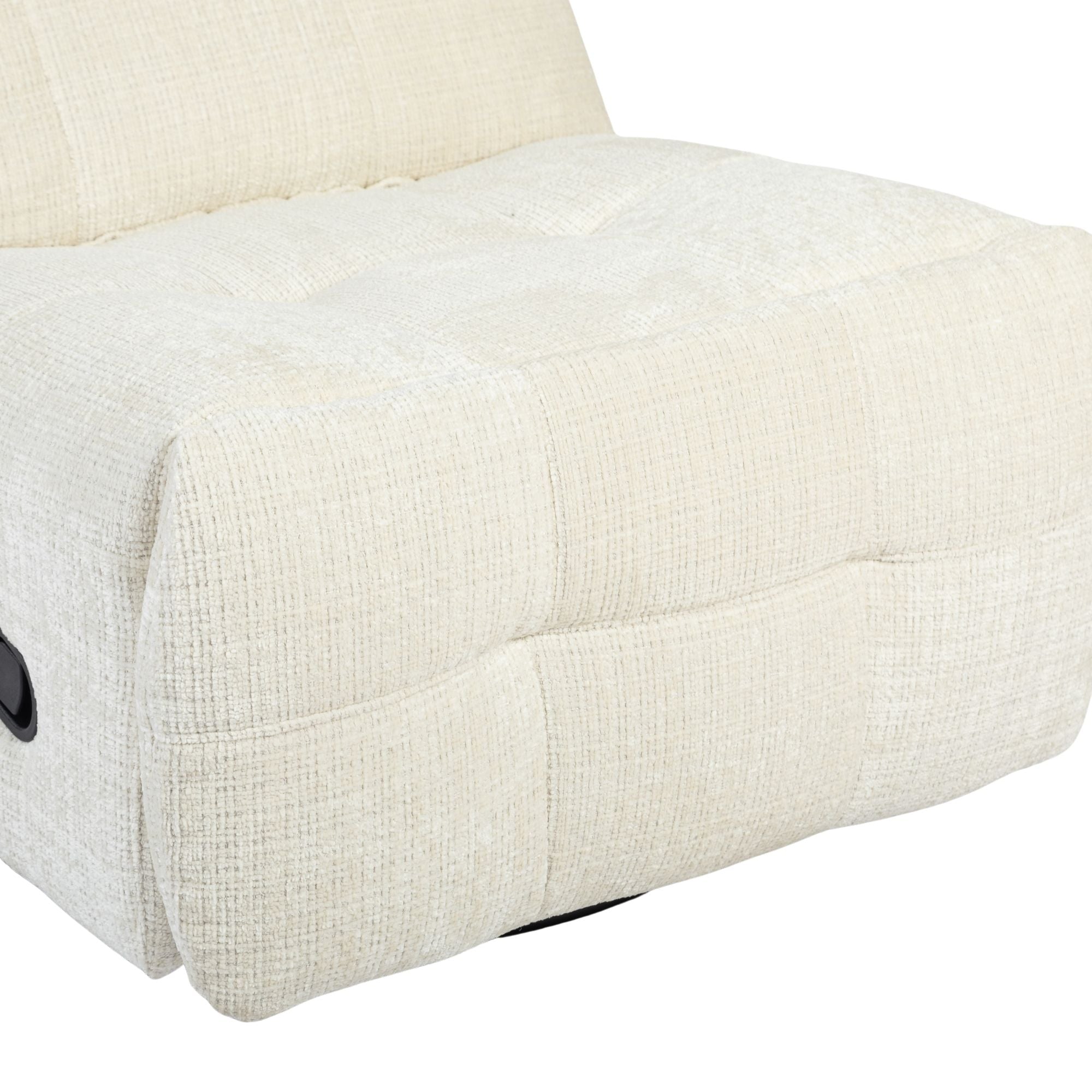 Relaxfauteuil Chill | Off White - Industrieelinhuis.nl