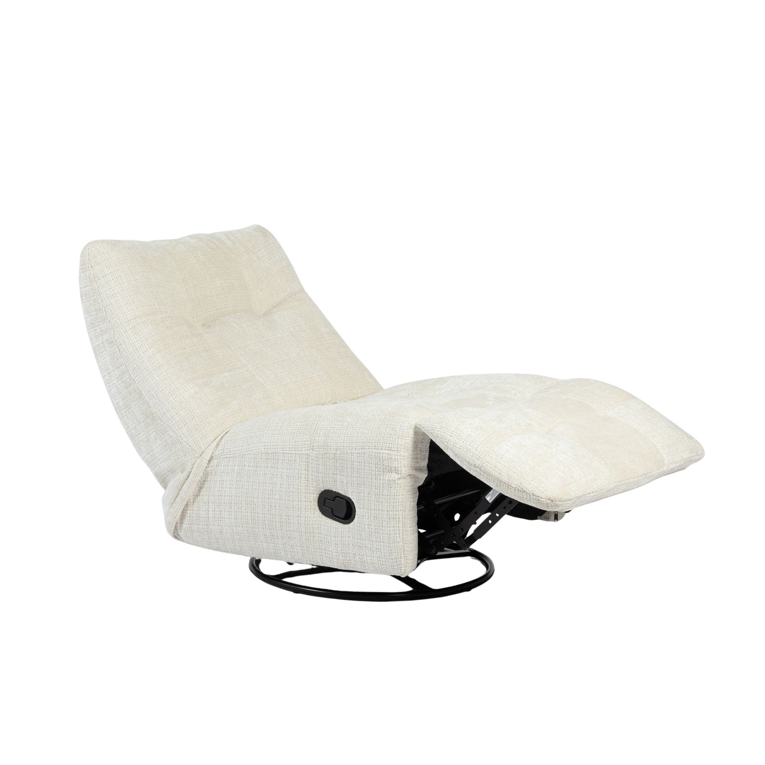Relaxfauteuil Chill | Off White - Industrieelinhuis.nl