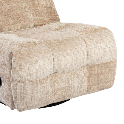 Relaxfauteuil Chill | Beige - Industrieelinhuis.nl