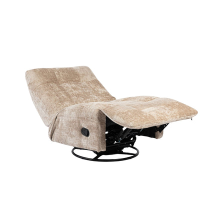 Relaxfauteuil Chill | Beige - Industrieelinhuis.nl
