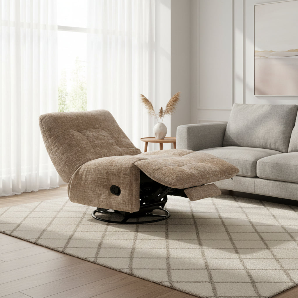 Relaxfauteuil Chill Beige