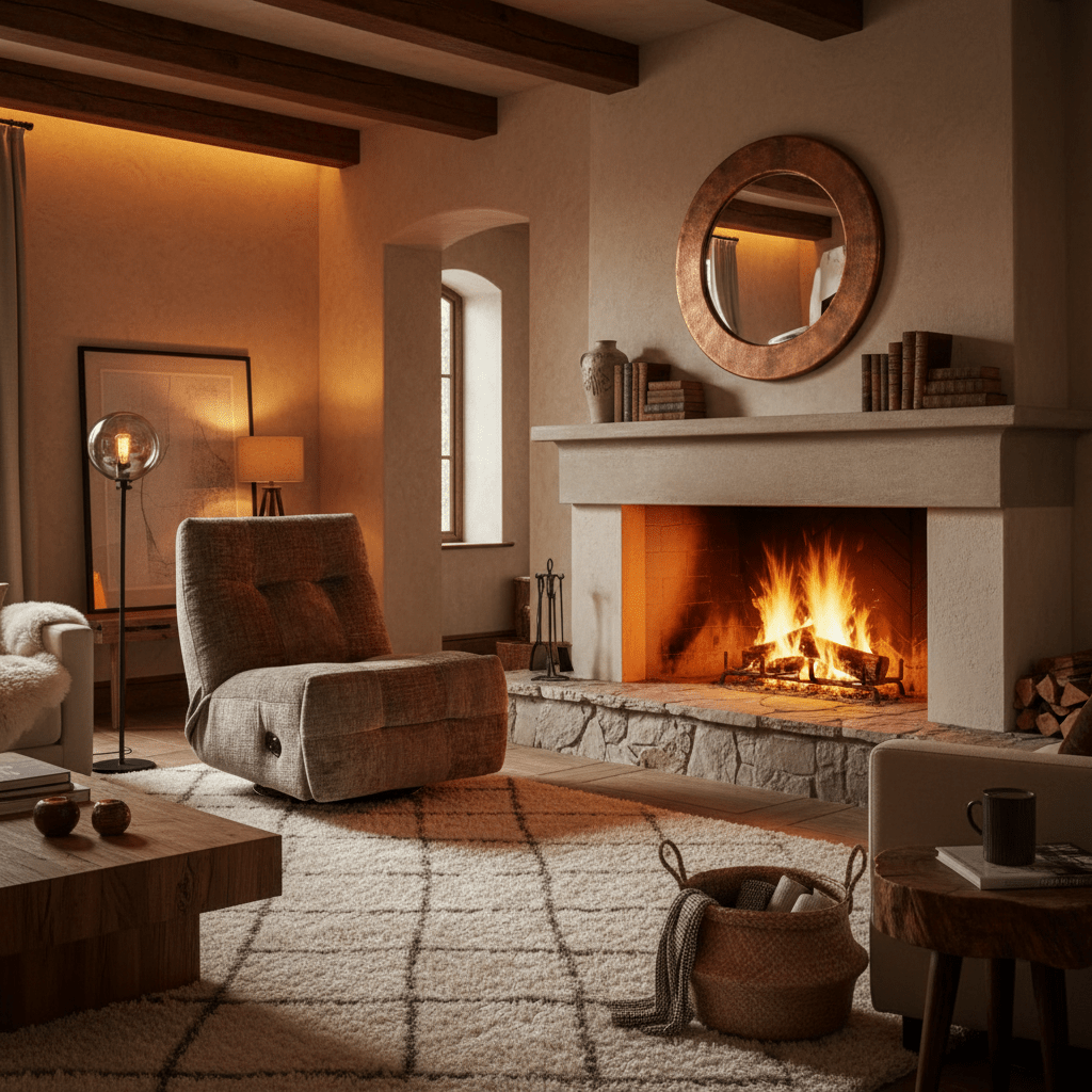 Relaxfauteuil Chill Clay