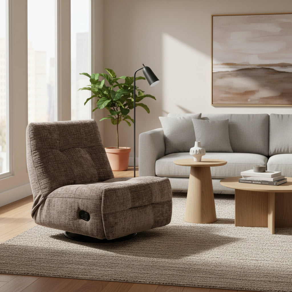 Relaxfauteuil Chill Clay