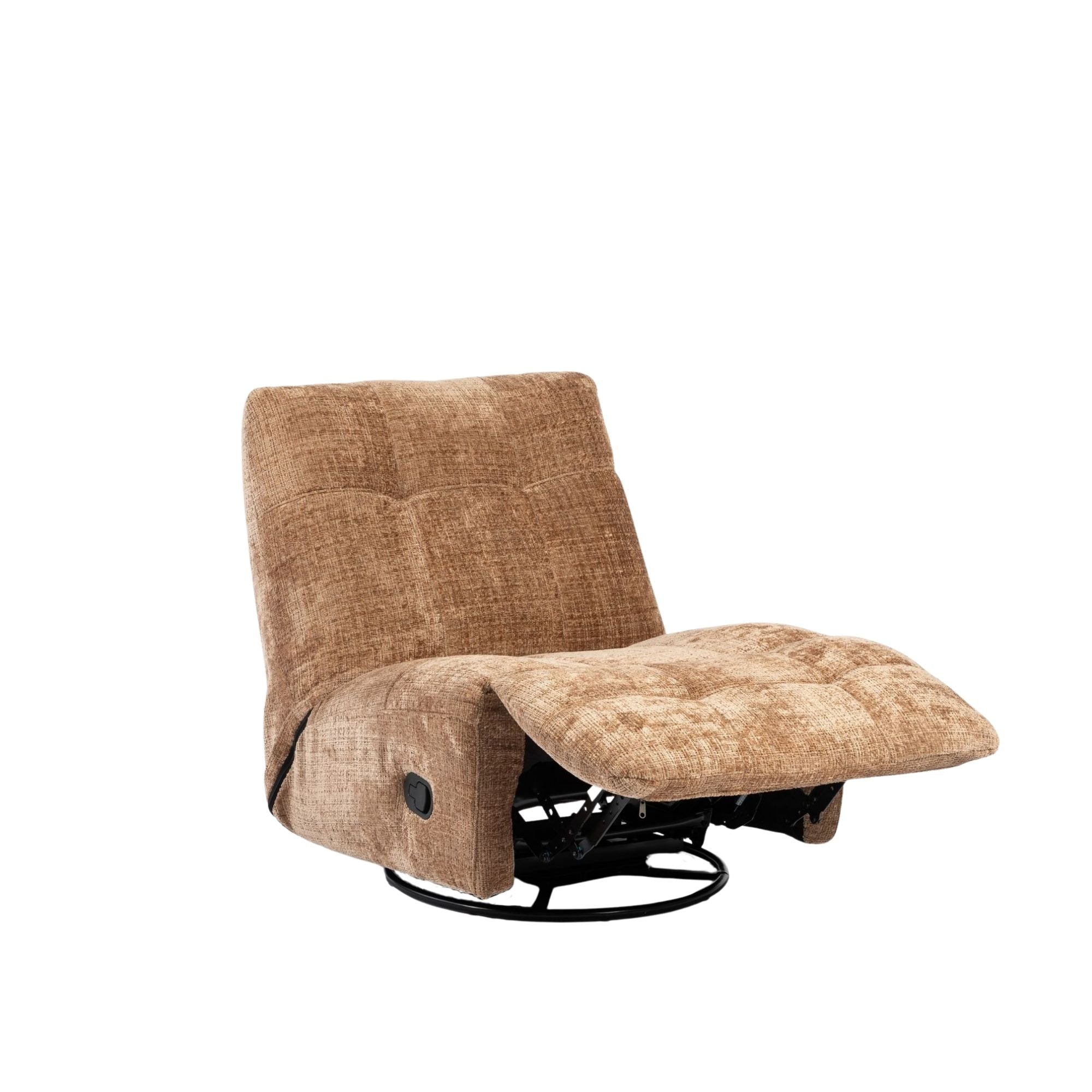 Relaxfauteuil Chill | Cinnamon - Industrieelinhuis.nl