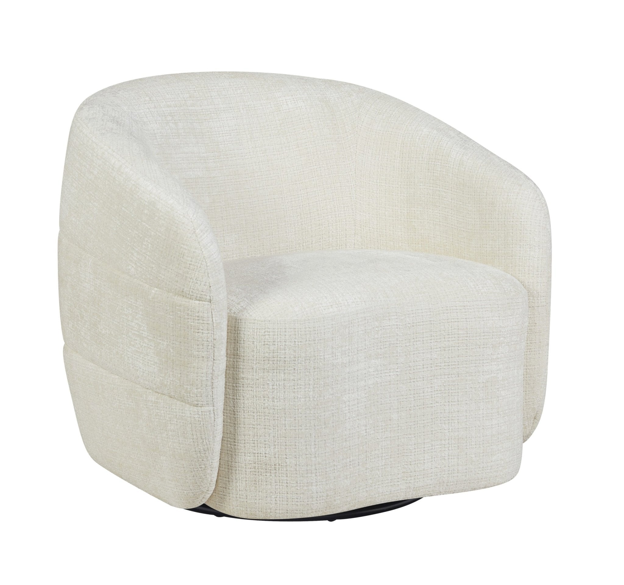 Fauteuil Yara Off White