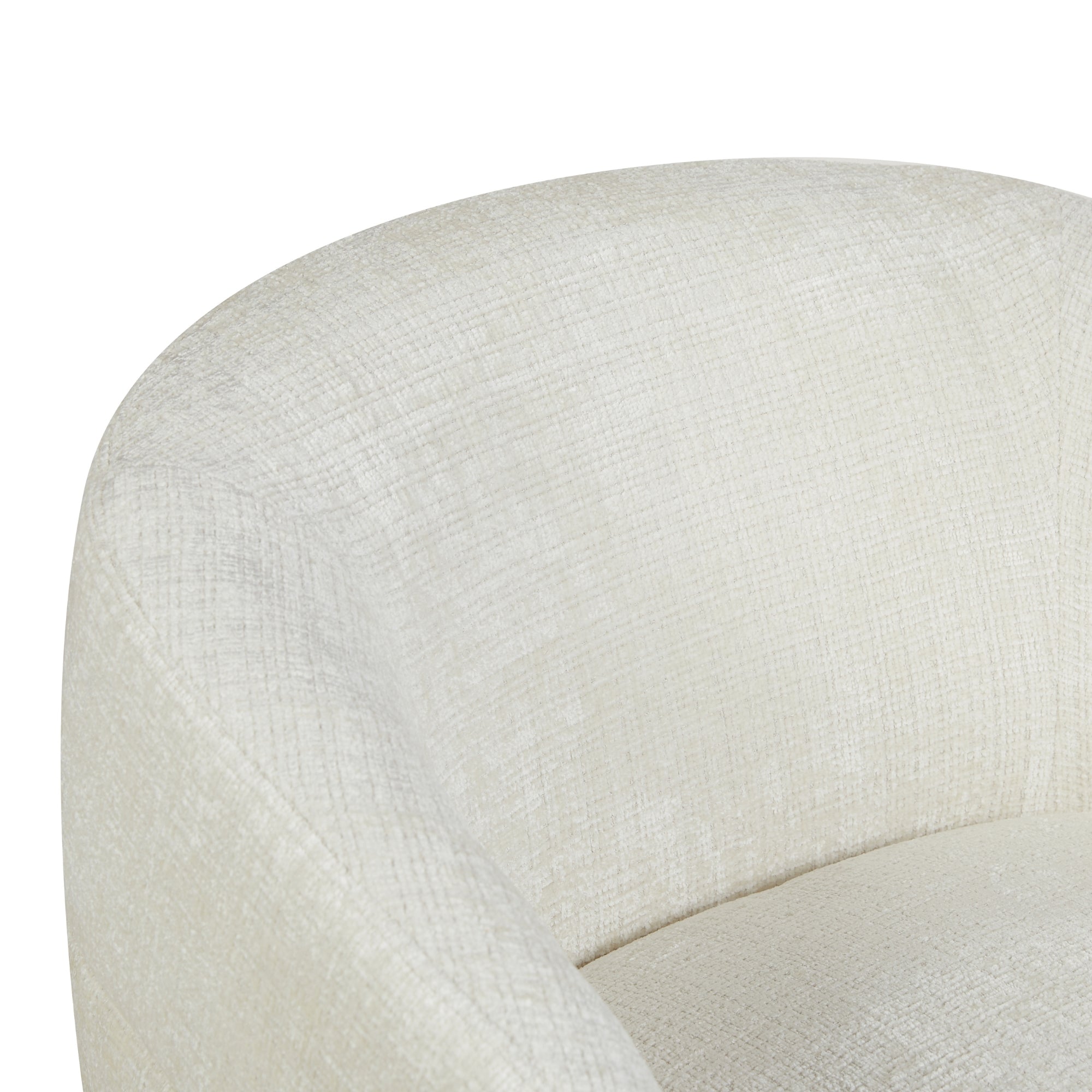 Fauteuil Yara Off White