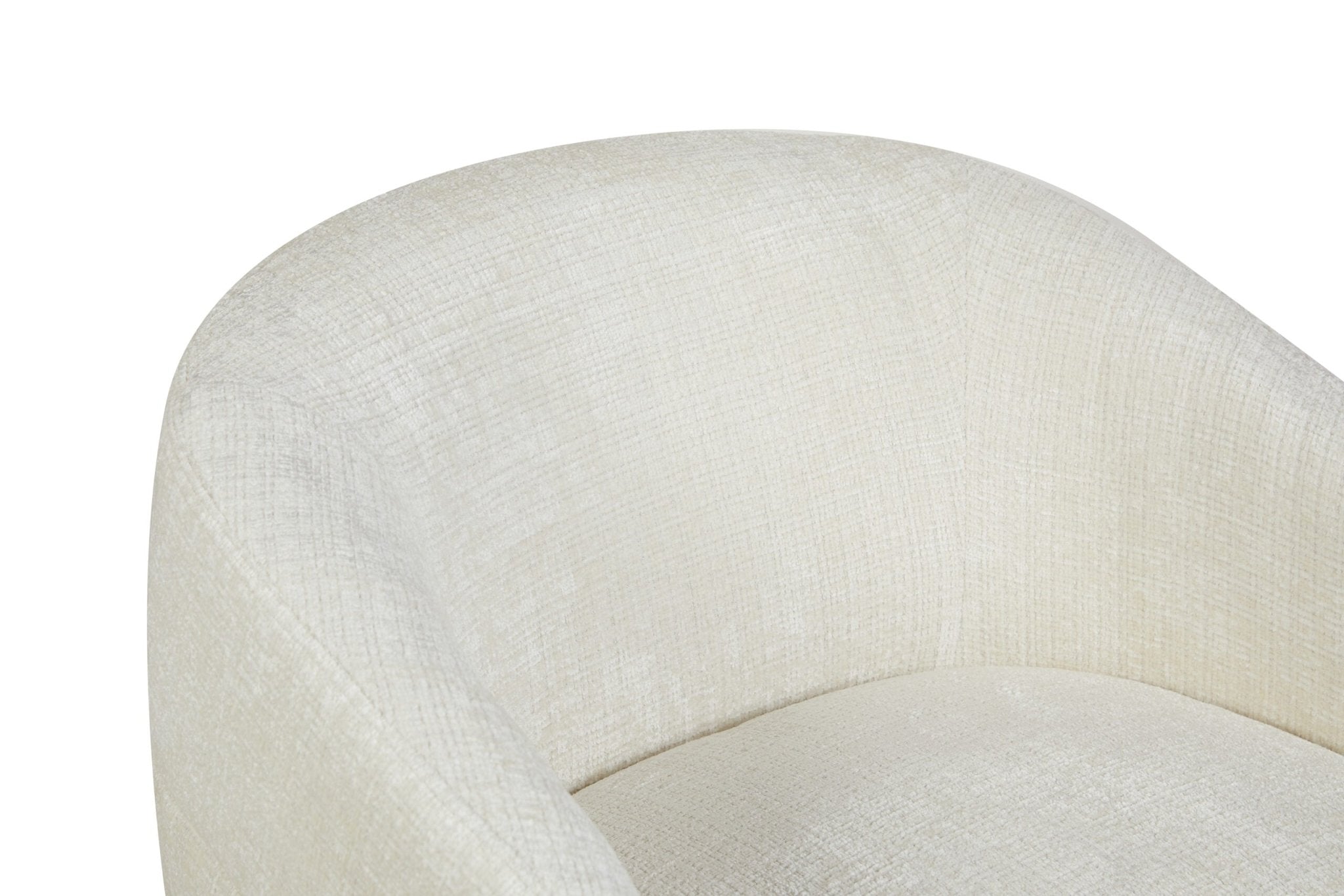 Fauteuil Yara Off White