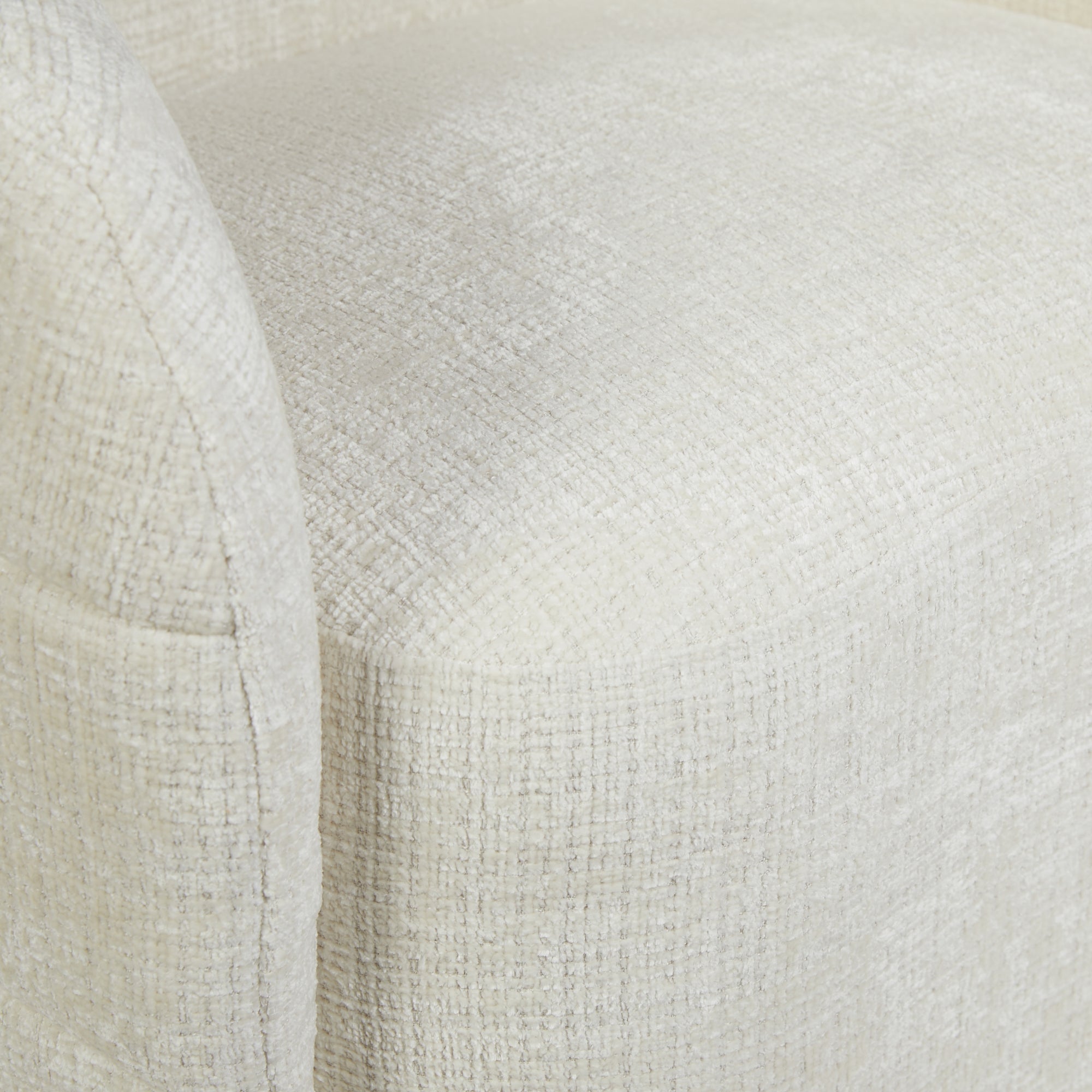 Fauteuil Yara Off White