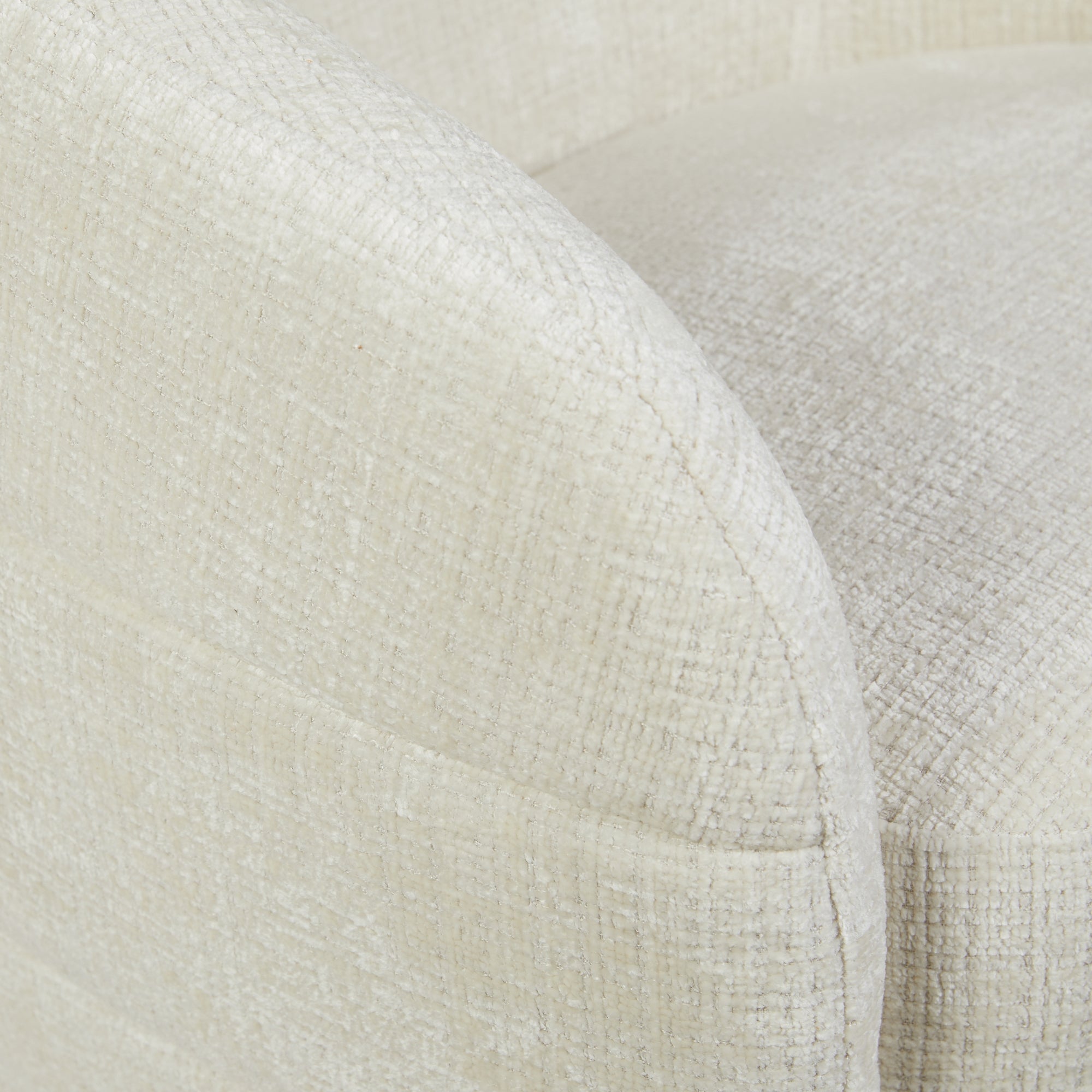 Fauteuil Yara Off White