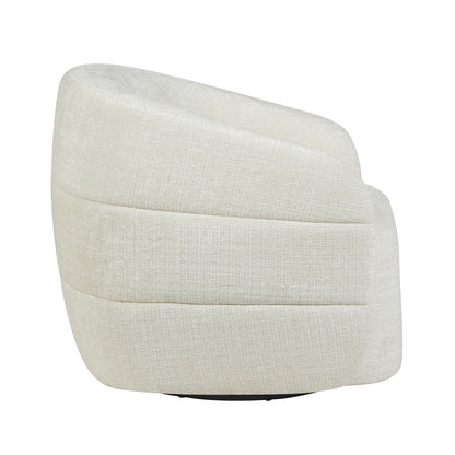 Fauteuil Yara Off White