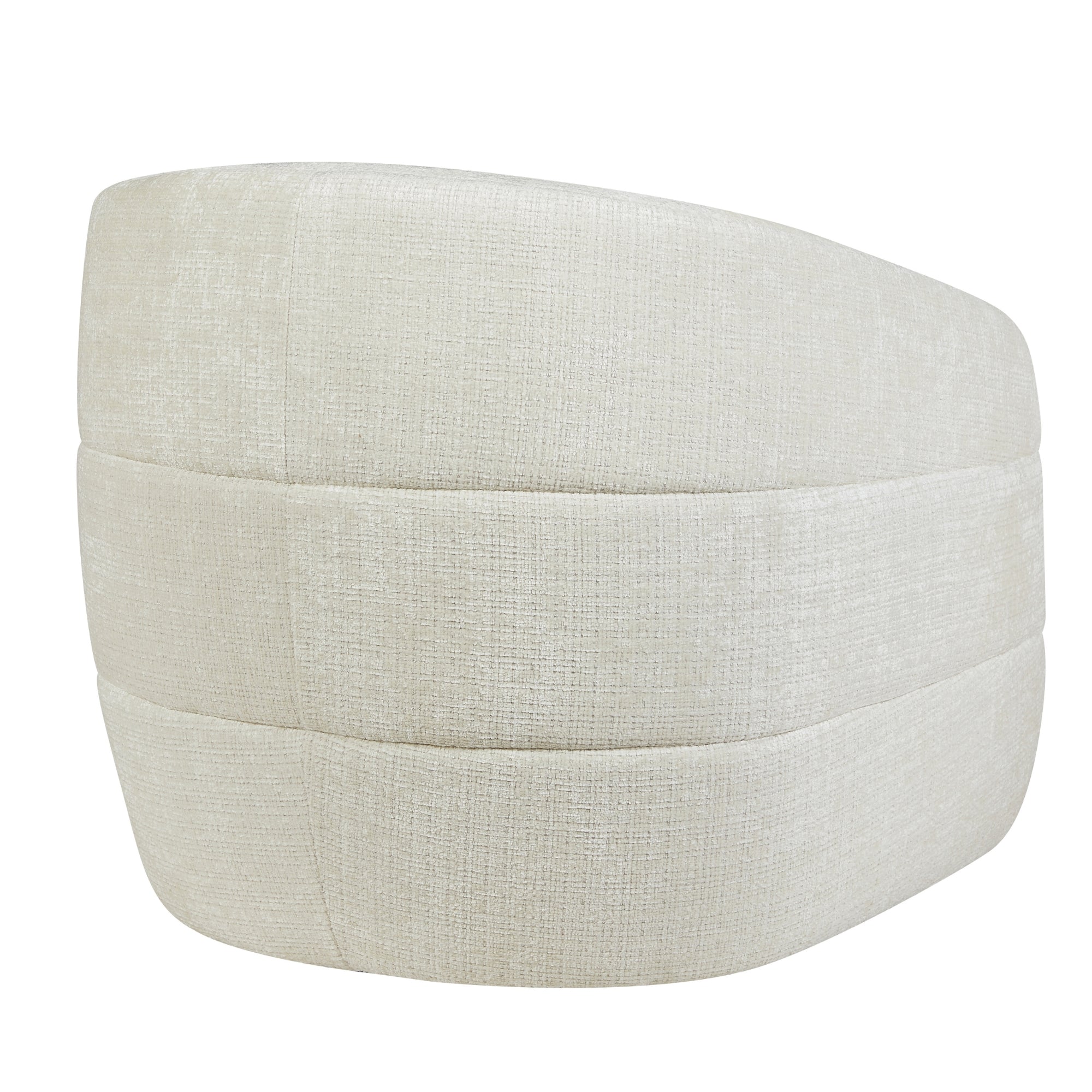 Fauteuil Yara Off White