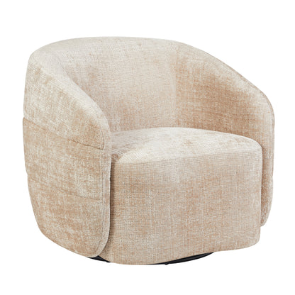 Fauteuil Yara Beige