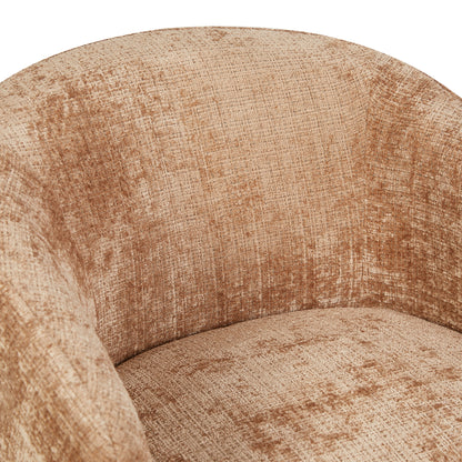 Fauteuil Yara Cinnamon