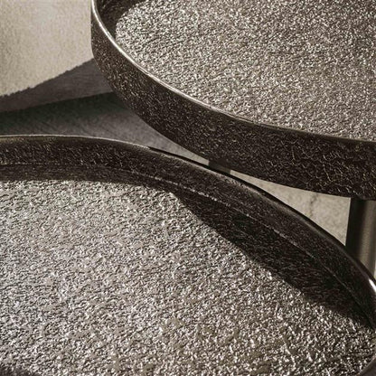 Salontafel Contour driehoekig