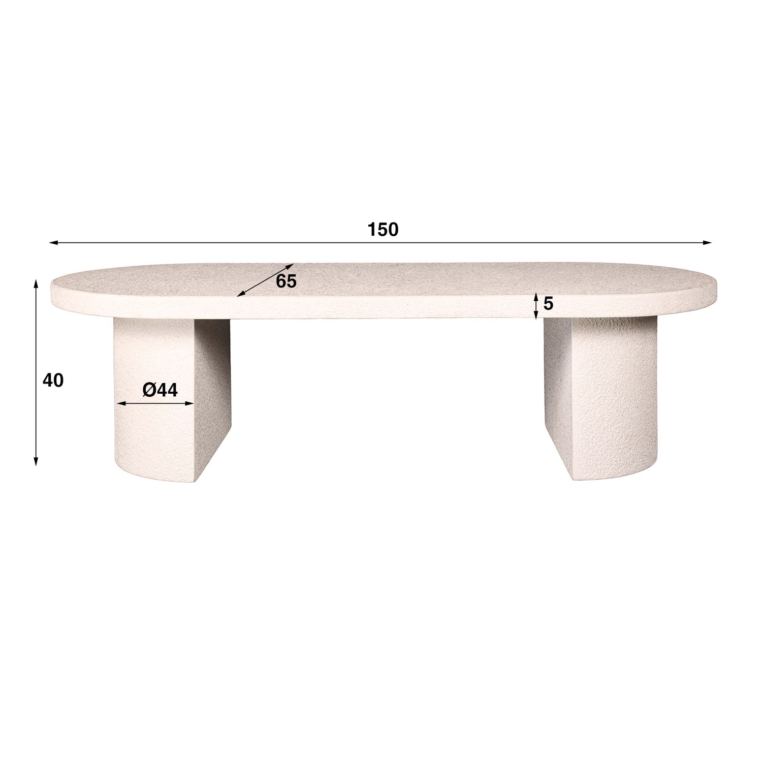 Salontafel George