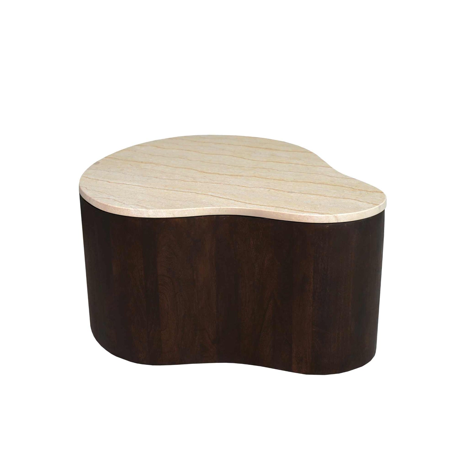 Salontafel Lovi | 77 cm | Brown