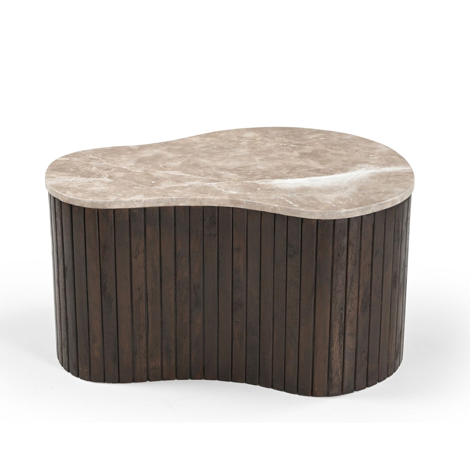 Salontafel Nomi | 70 cm | Organische Salontafel