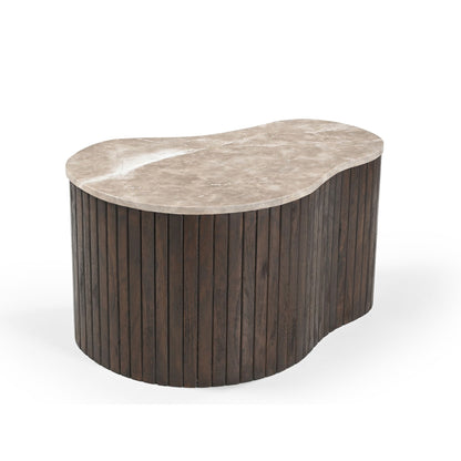 Salontafel Nomi | 70 cm | Organische Salontafel