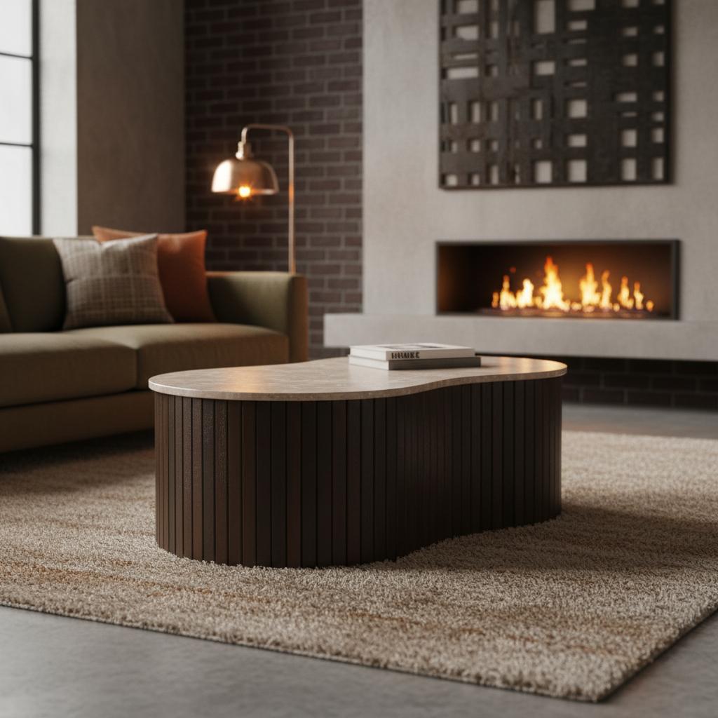 Salontafel Nomi 84 cm