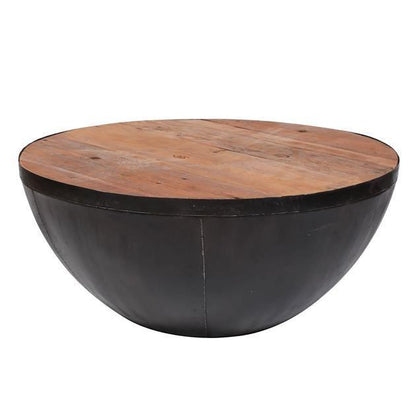 Salontafel Ralf Ø90 cm