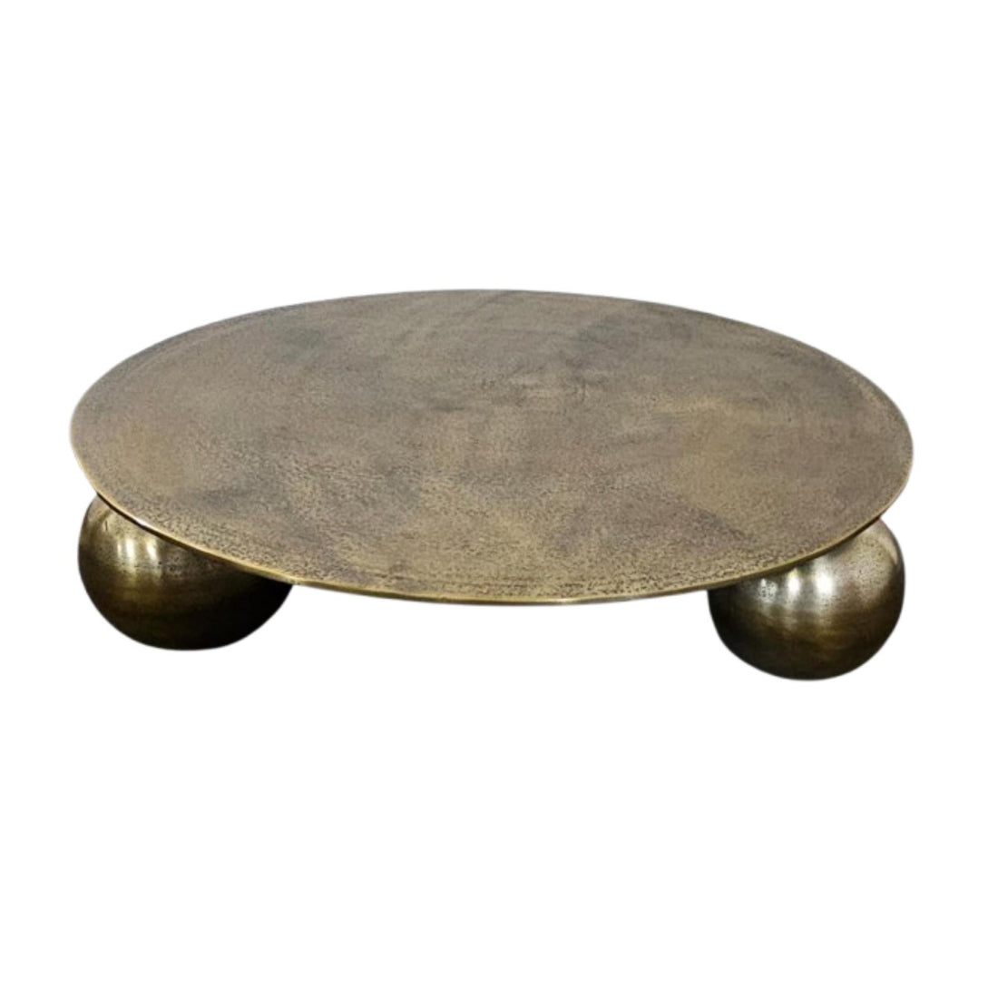 Salontafel Ziva Goud 90 cm