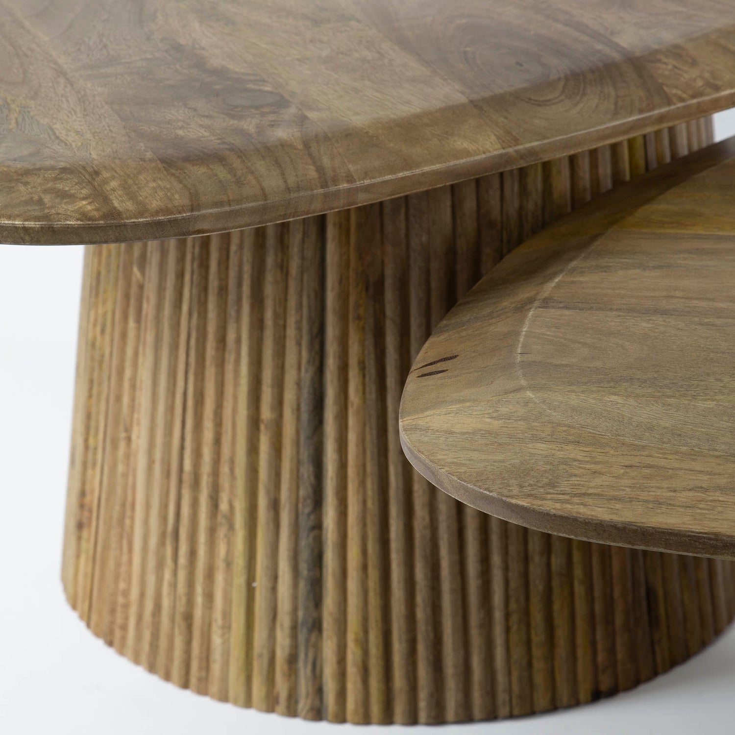 Salontafelset Flow | organische salontafelset