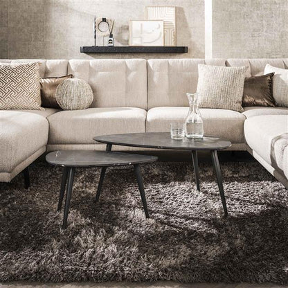 Salontafelset Onyx | Organische Salontafels