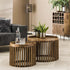Salontafelset Rond Mod Ø65/Ø50
