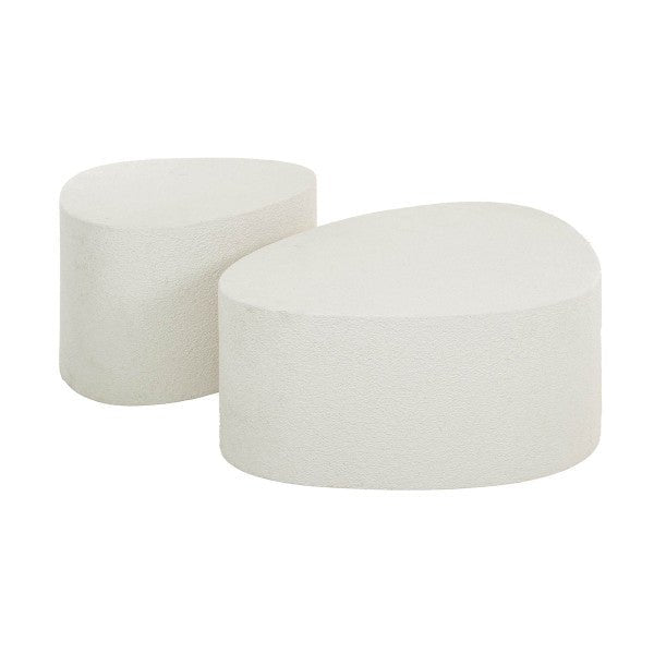 Salontafelset Stone Organic Stone | Organische salontafel