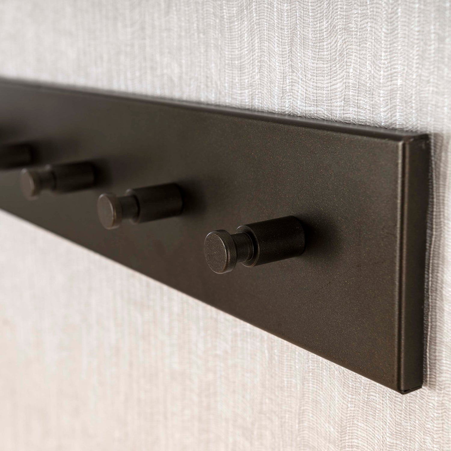 Wandkapstok Nami 8 haken