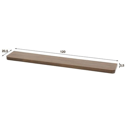 Wandplank Carve 120