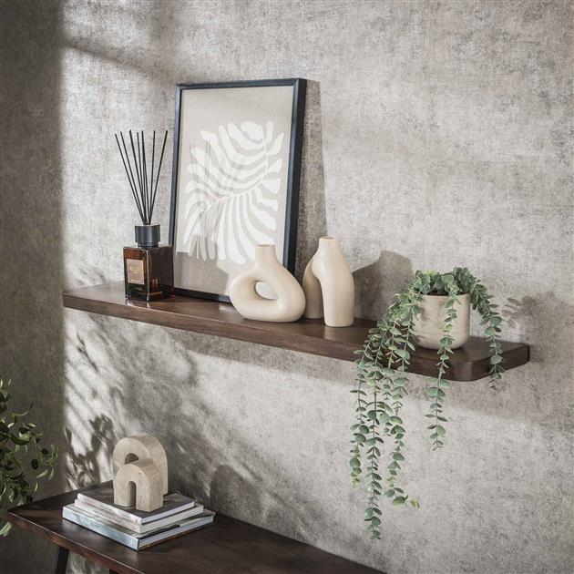 Wandplank Carve 120