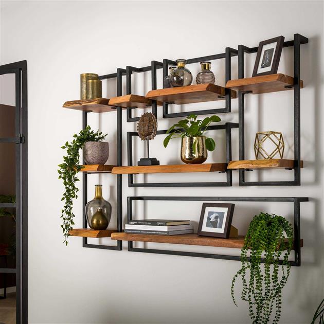 Wandplank Eddie 65 cm