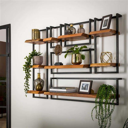 Wandplank Eddie 65 cm