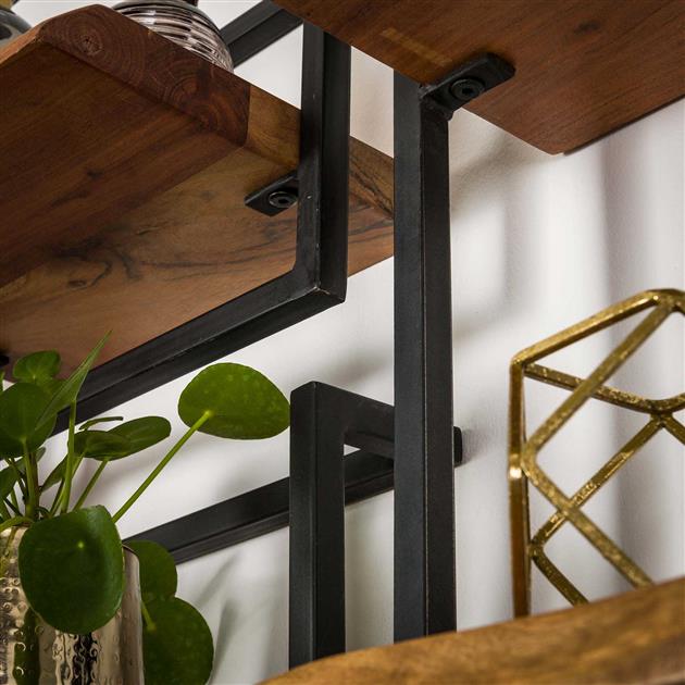 Wandplank Eddie 65 cm