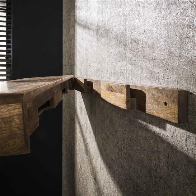 Wandplank Sleek 118