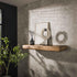 Wandplank Sleek 118