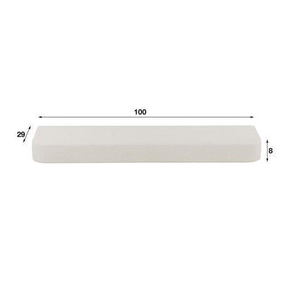 Wandplank Stone 100