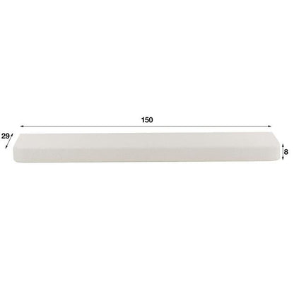 Wandplank Stone 150