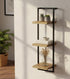 Wandrek Eddie 30x100 cm - Industrieelinhuis.nl