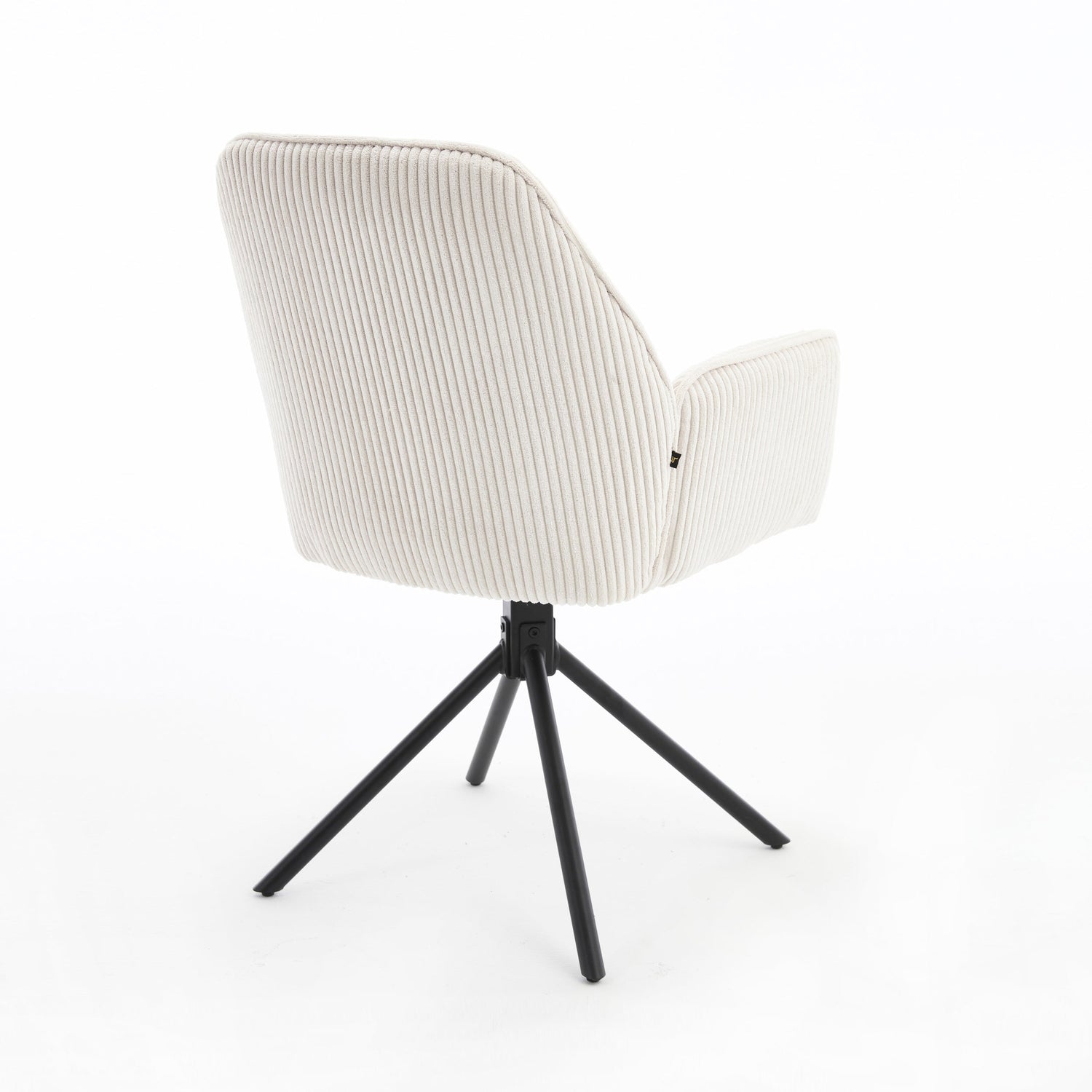 Eetkamerstoel Noah Hyper 23 Taupe - Industrieelinhuis.nl