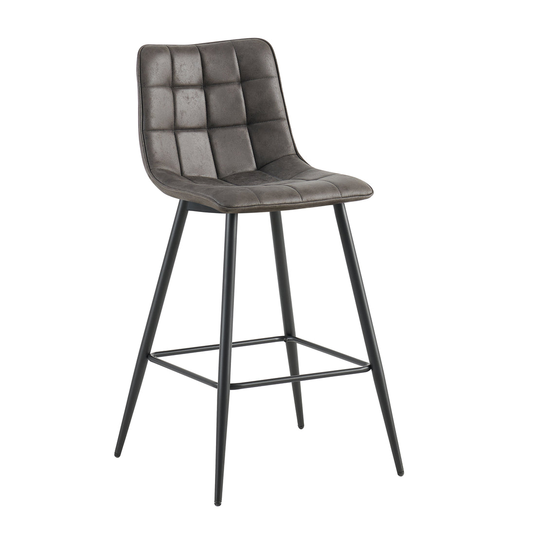 Barstoel Lucille CEP 11 Antraciet - Industrieelinhuis.nl