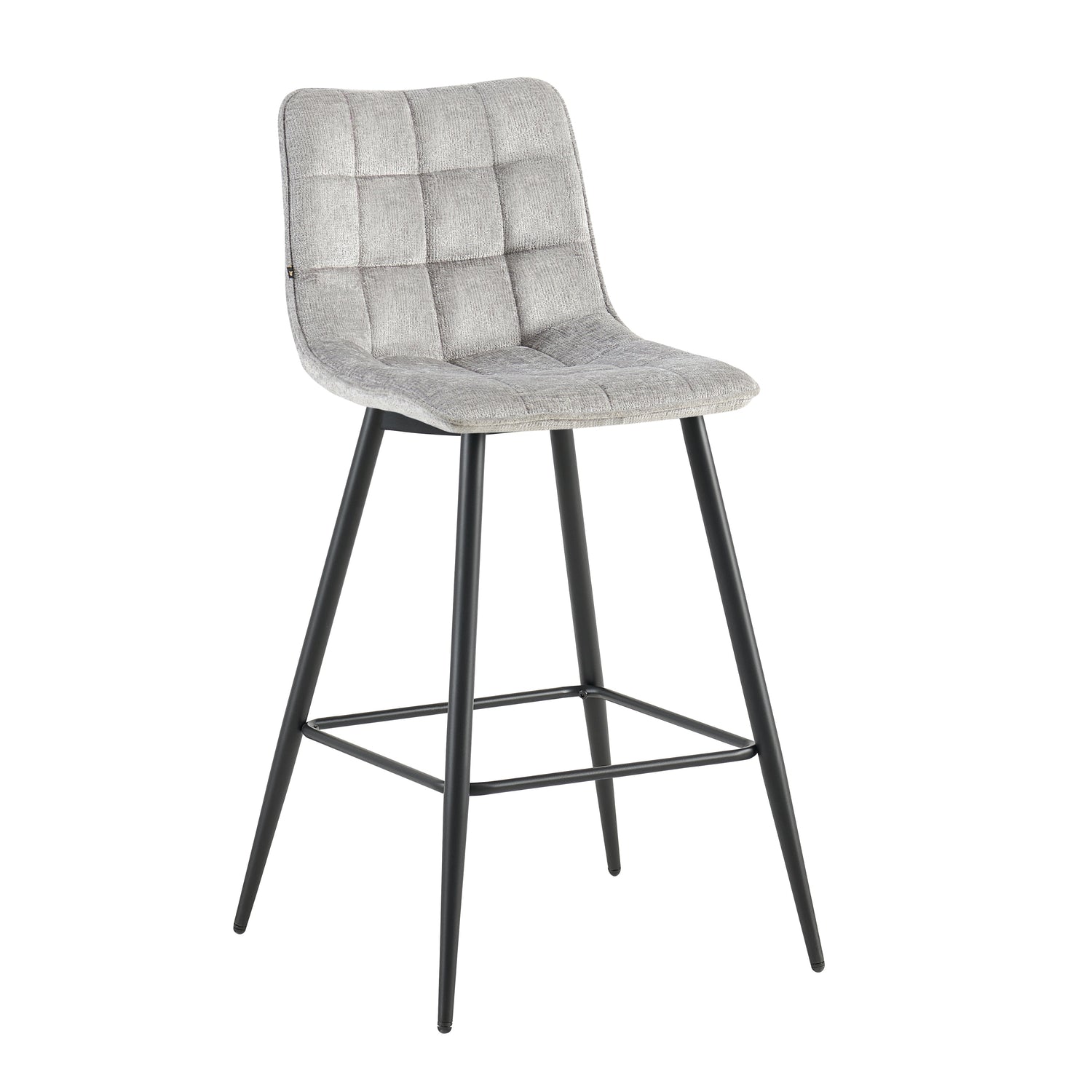 Barstoel Lucille Perfect Harmony 82 Grijs - Industrieelinhuis.nl