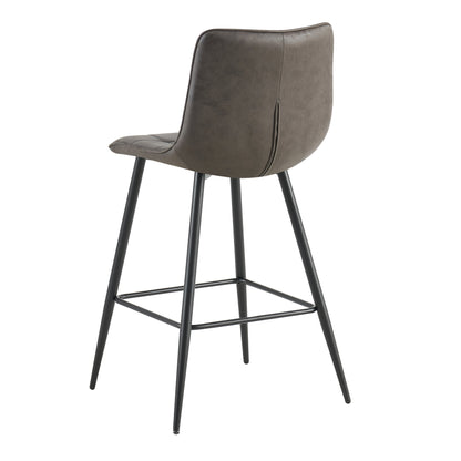 Barstoel Lucille CEP 11 Antraciet - Industrieelinhuis.nl