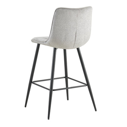 Barstoel Lucille Perfect Harmony 82 Grijs - Industrieelinhuis.nl