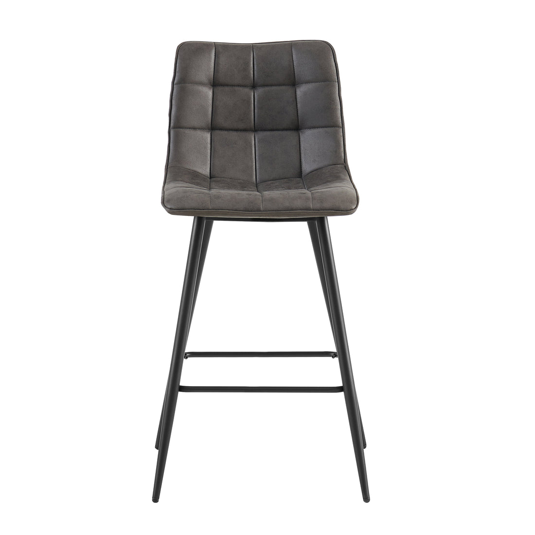 Barstoel Lucille CEP 11 Antraciet - Industrieelinhuis.nl